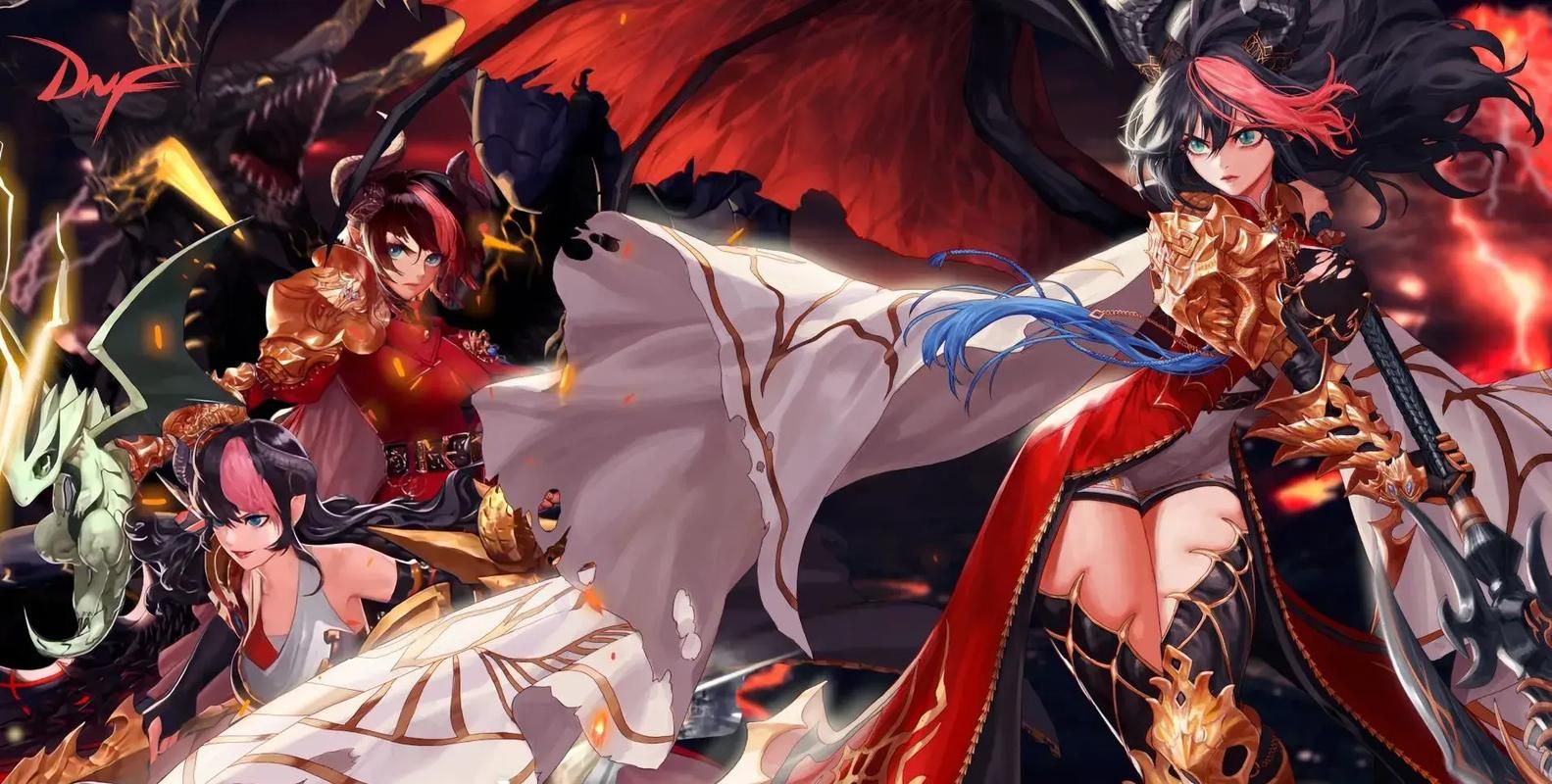 60版本DNF公认完美职业——畅享超高输出与超强操_60版本DNF公认完美职业——畅享超高输出与超强操_