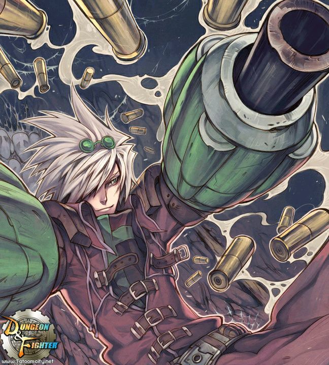 dnf八周年版本宣传视频_电影篇章_