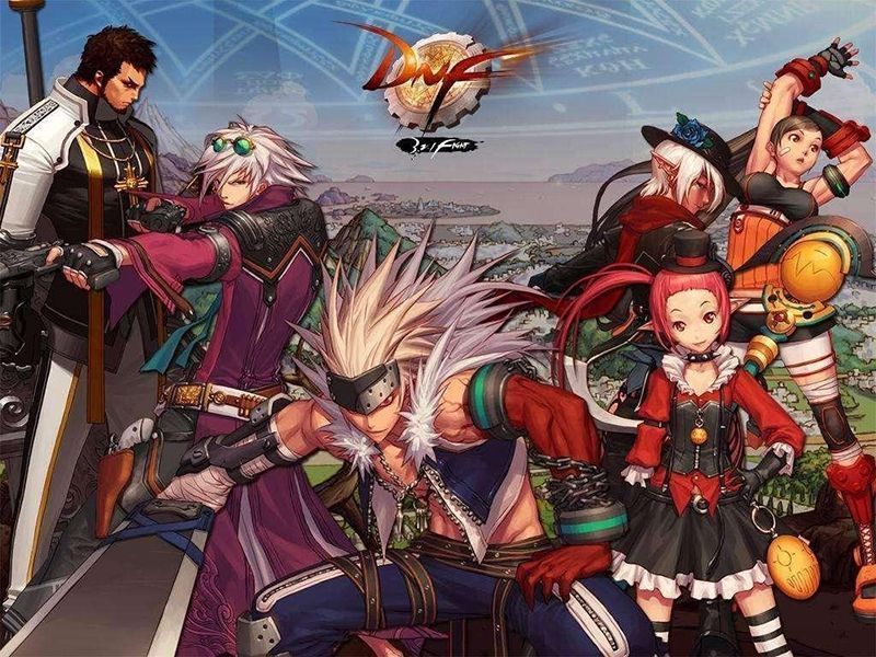 DNF为什么不出怀旧服？一场关于游戏未来的深思__DNF为什么不出怀旧服？一场关于游戏未来的深思