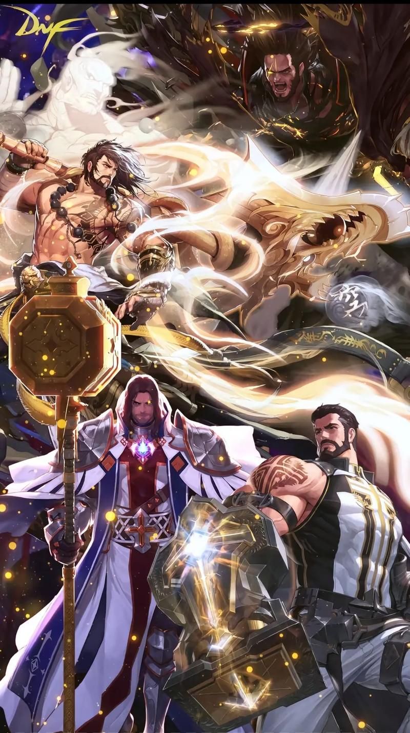 DNF86版本装备一览表：探索全新装备，打造无敌角__DNF86版本装备一览表：探索全新装备，打造无敌角