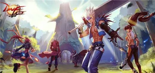 _DNF60版本怀旧服在哪玩？带你重温经典，回到那个_DNF60版本怀旧服在哪玩？带你重温经典，回到那个